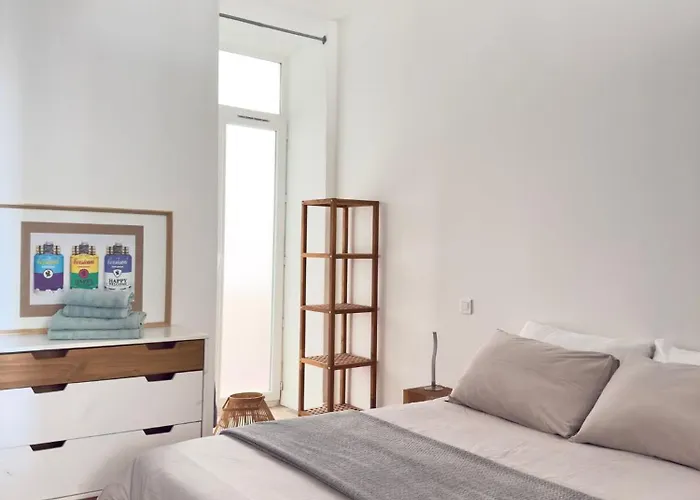 Appartement Roi Jérôme - Hypercentre Ajaccio (Corsica)