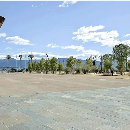 Lägenhet Roi Jerome - Hypercentre Ajaccio (Corsica)