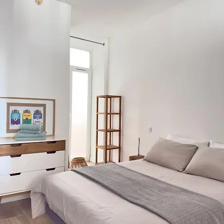 Apartment Roi Jerome - Hypercentre Ajaccio (Corsica)