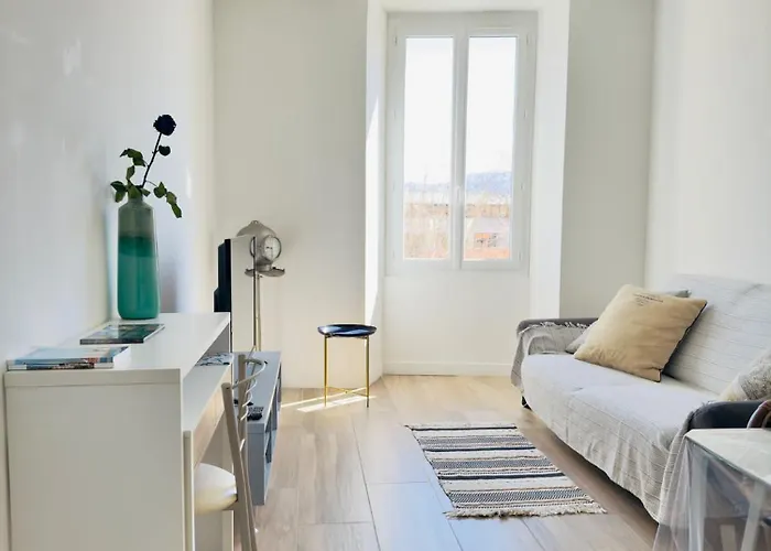 Roi Jerome - Hypercentre アパート アジャクシオ